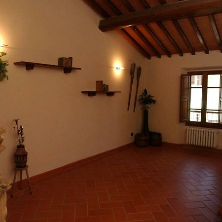Апартаменты Agriturismo Poggio Arioso Скандиччи Экстерьер фото