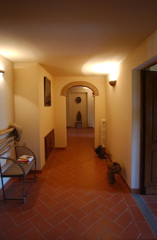 Апартаменты Agriturismo Poggio Arioso Скандиччи Экстерьер фото