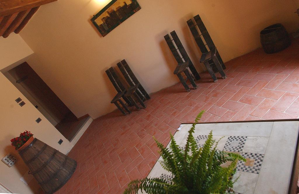 Апартаменты Agriturismo Poggio Arioso Скандиччи Экстерьер фото