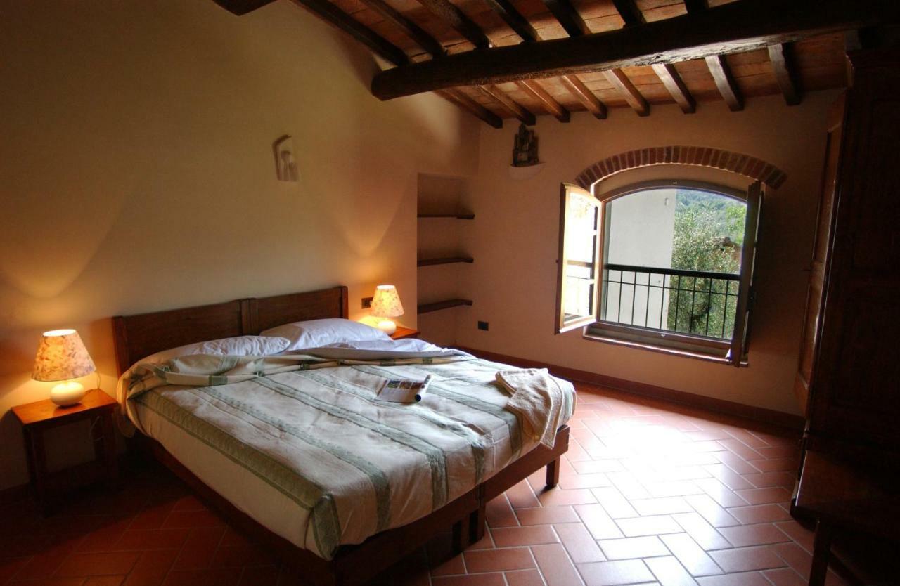 Апартаменты Agriturismo Poggio Arioso Скандиччи Экстерьер фото